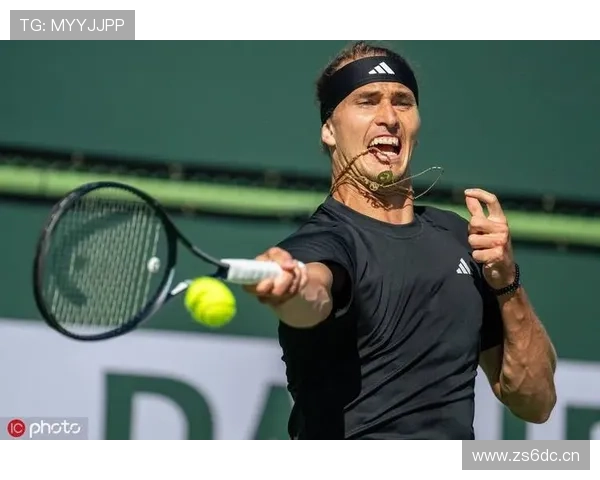 印第安维尔斯大师赛：ATP男网开局连胜难破